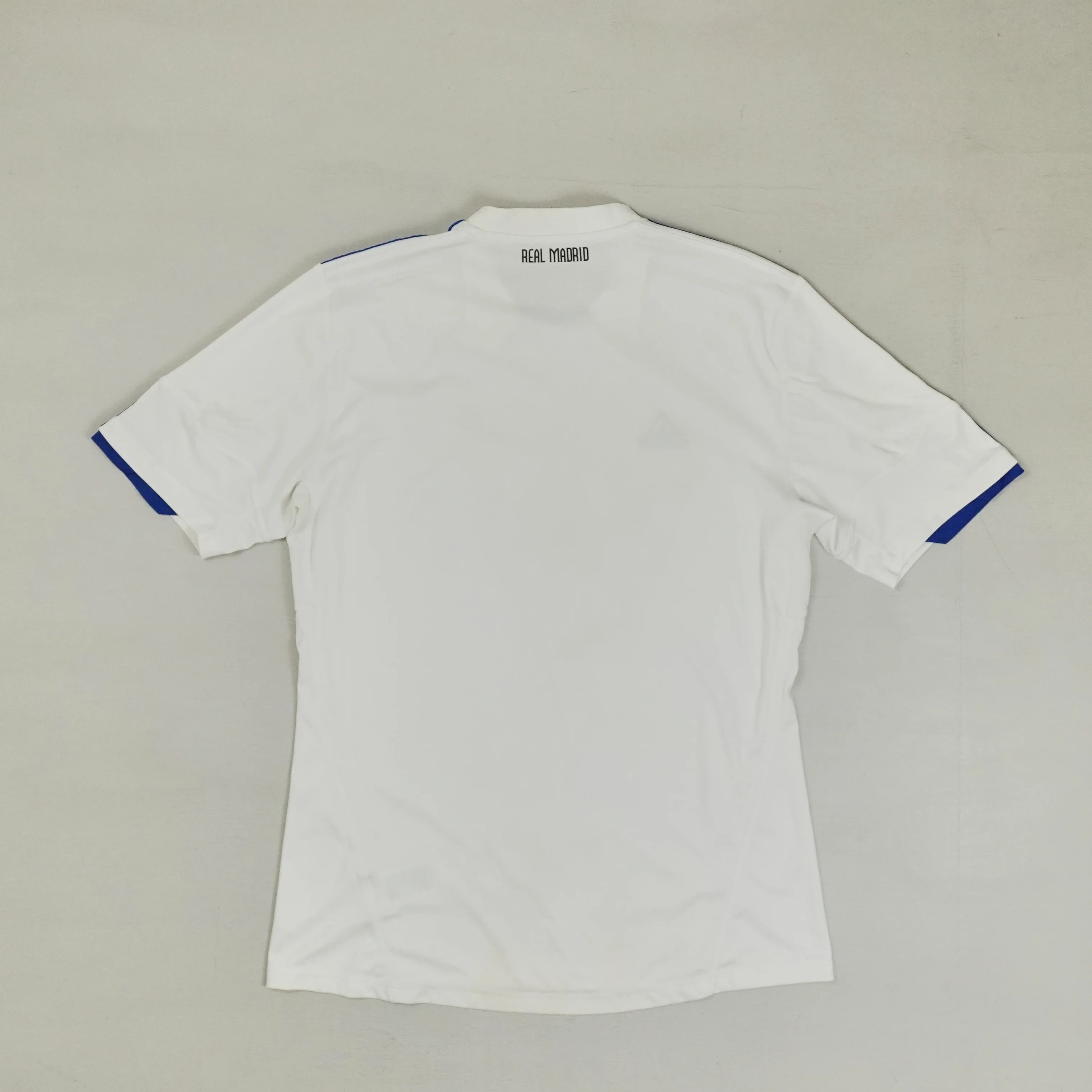 Real Madrid 2010-2011 Adidas Home Jersey (L)