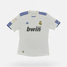 Real Madrid 2010-2011 Adidas Home Jersey (L)