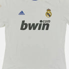 Real Madrid 2010-2011 Adidas Home Jersey (L)