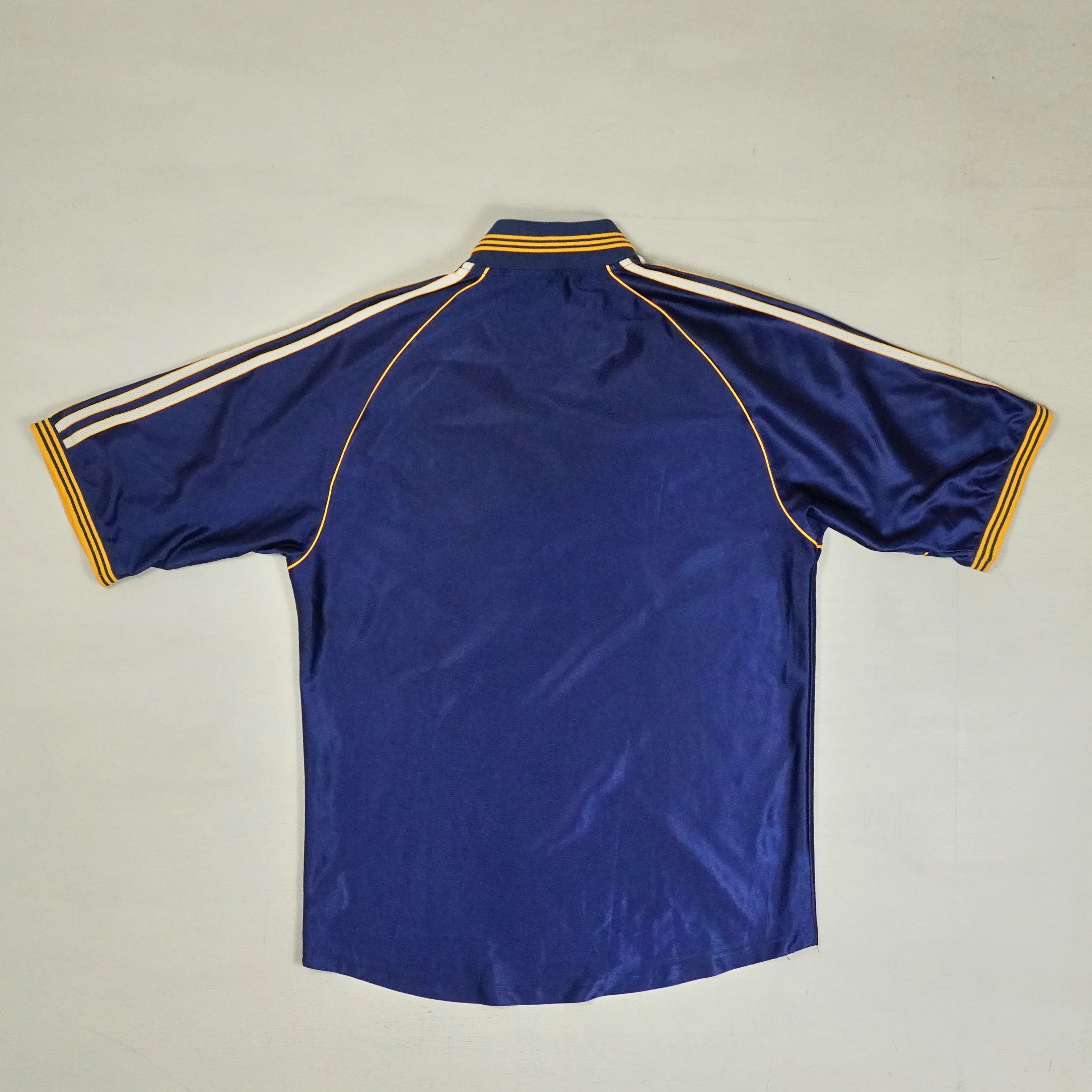 Real Madrid 1999-2000 Adidas Away Jersey (L)