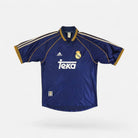 Real Madrid 1999-2000 Adidas Away Jersey (L)