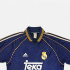 Real Madrid 1999-2000 Adidas Away Jersey (L)