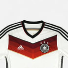 Germany 2014 Adidas Home Jersey (S)