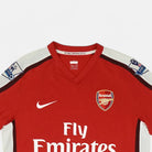 Arsenal 2008-2009 Nike Home Jersey (M)