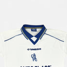 Chelsea Fc 1998-1999 Umbro Home Jersey (M)