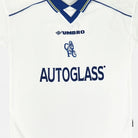 Chelsea Fc 1998-1999 Umbro Home Jersey (M)