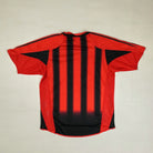 Ac Milan 2004-2005 Adidas Home Jersey (L)