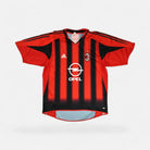 Ac Milan 2004-2005 Adidas Home Jersey (L)
