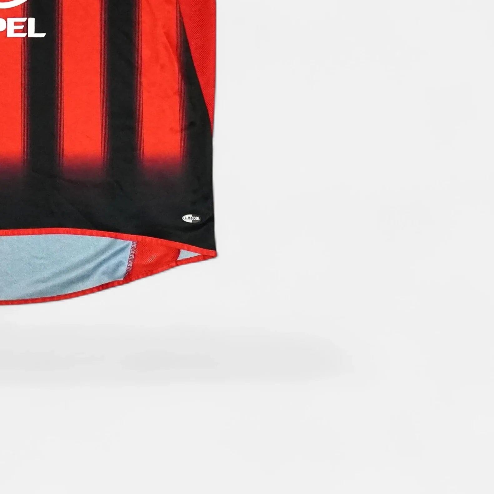 Ac Milan 2004-2005 Adidas Home Jersey (L)