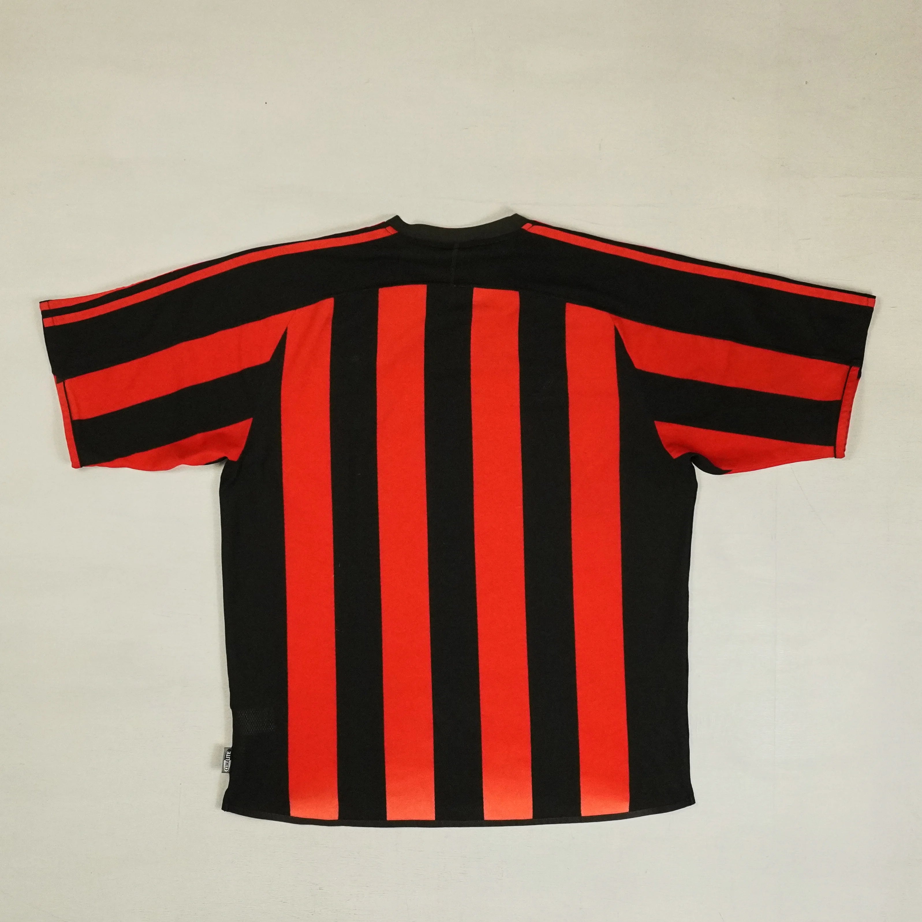 Ac Milan 2003-2004 Adidas Home Jersey (L)
