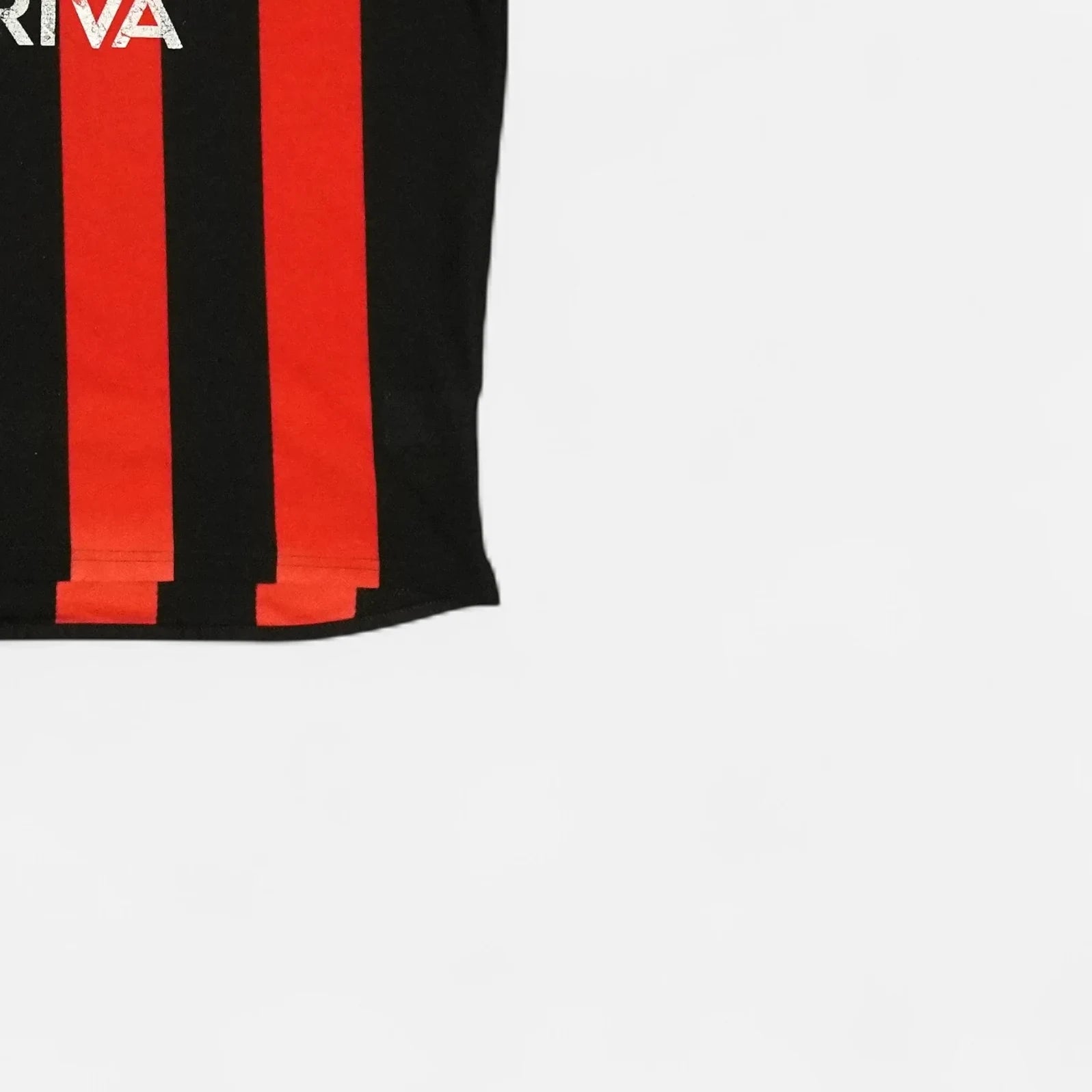 Ac Milan 2003-2004 Adidas Home Jersey (L)