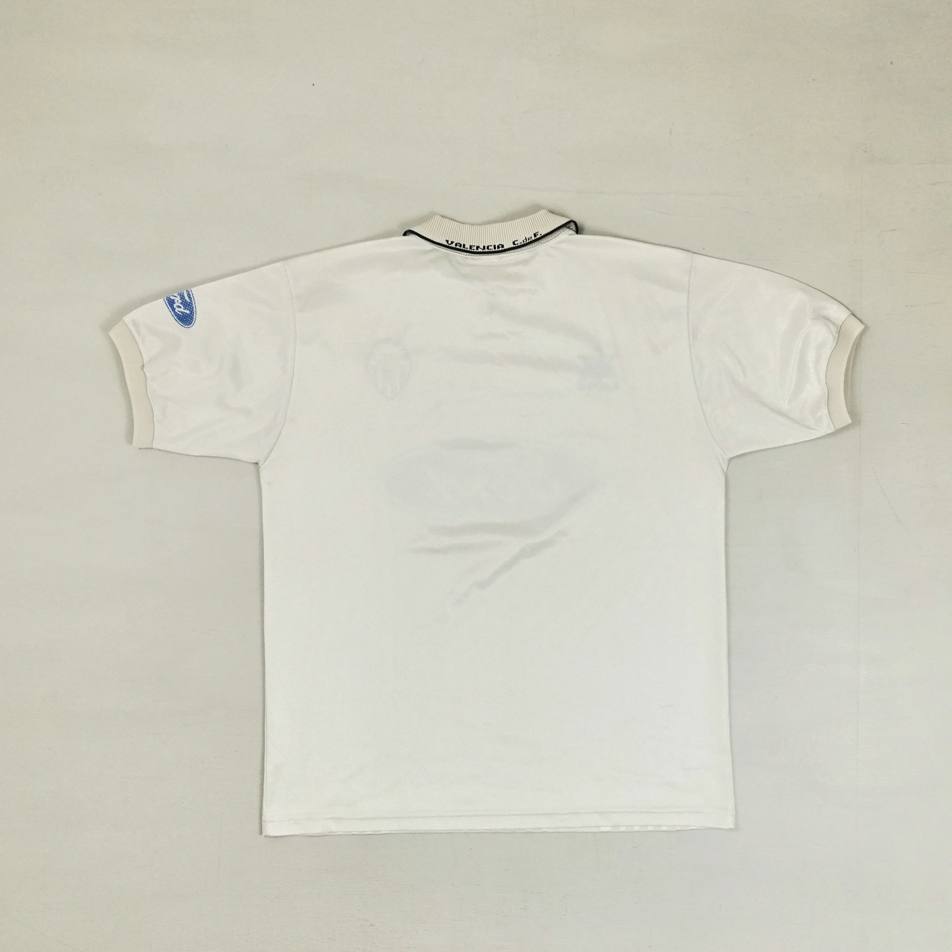 Valencia Cf 1997-1998 Luanvi Away Jersey (M)