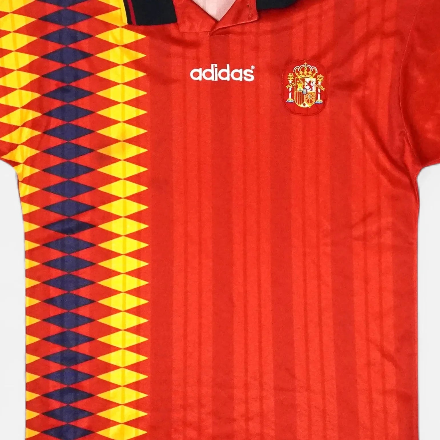 Spain 1994 Adidas Home Jersey (M)