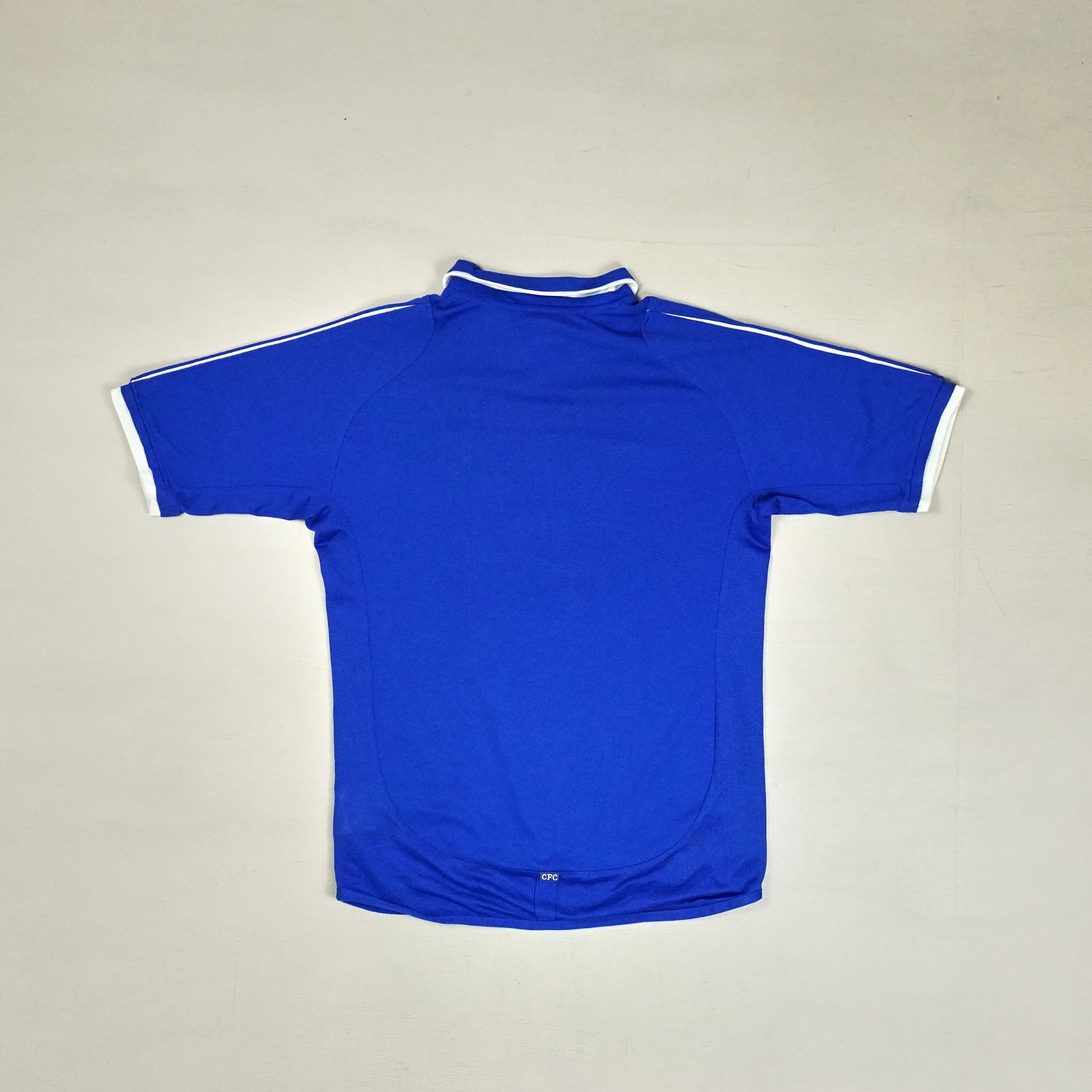 Chelsea Fc 2003-2004 Umbro Home Jersey (M)