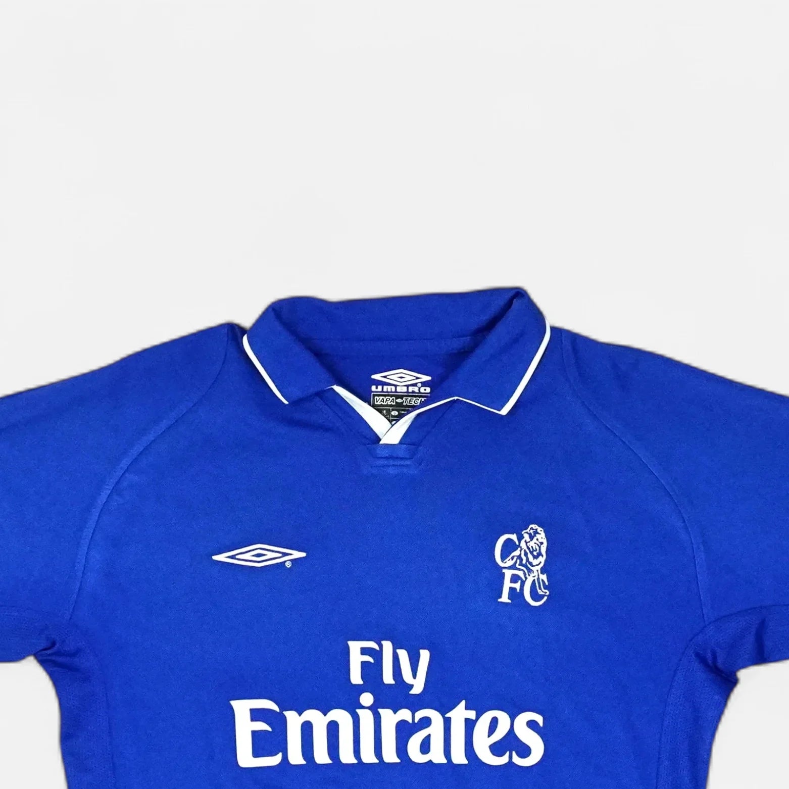 Chelsea Fc 2003-2004 Umbro Home Jersey (M)