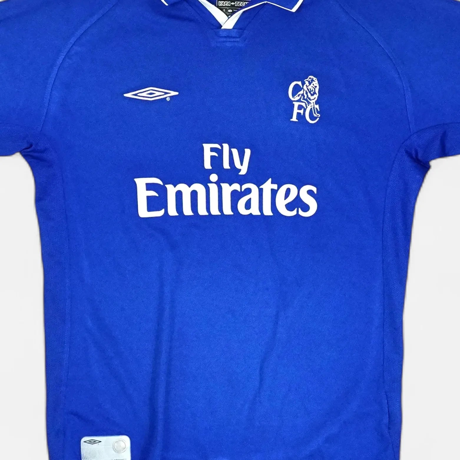 Chelsea Fc 2003-2004 Umbro Home Jersey (M)
