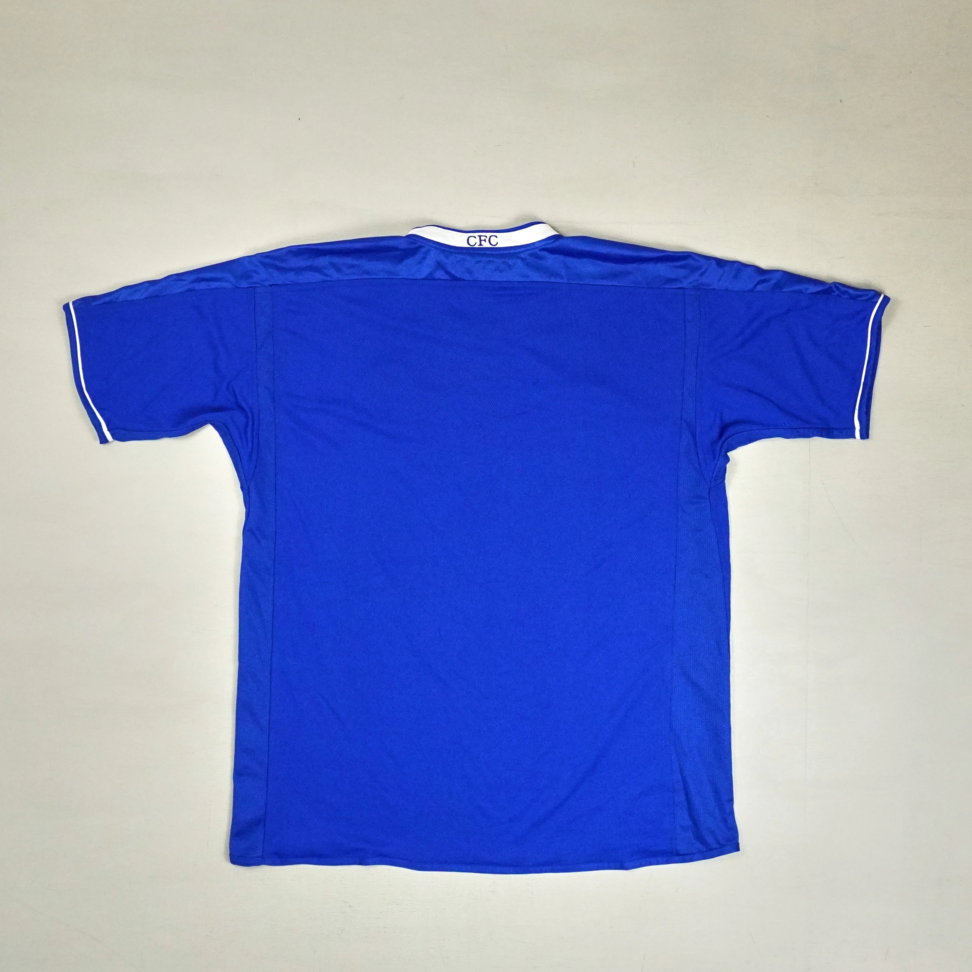 Chelsea Fc 2003-2005 Umbro Home Jersey (XL)