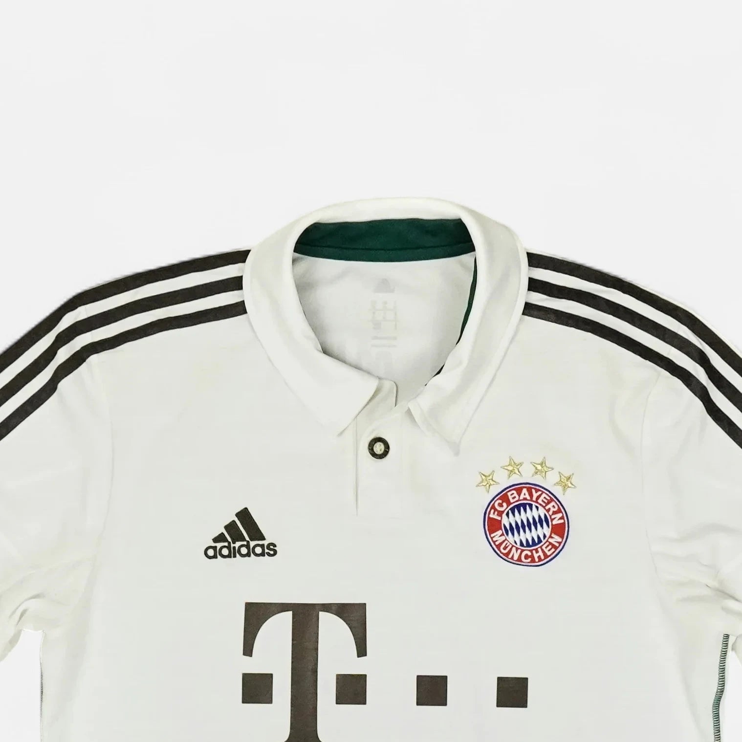Bayern Munich 2012-2013 Adidas Away Jersey (S)