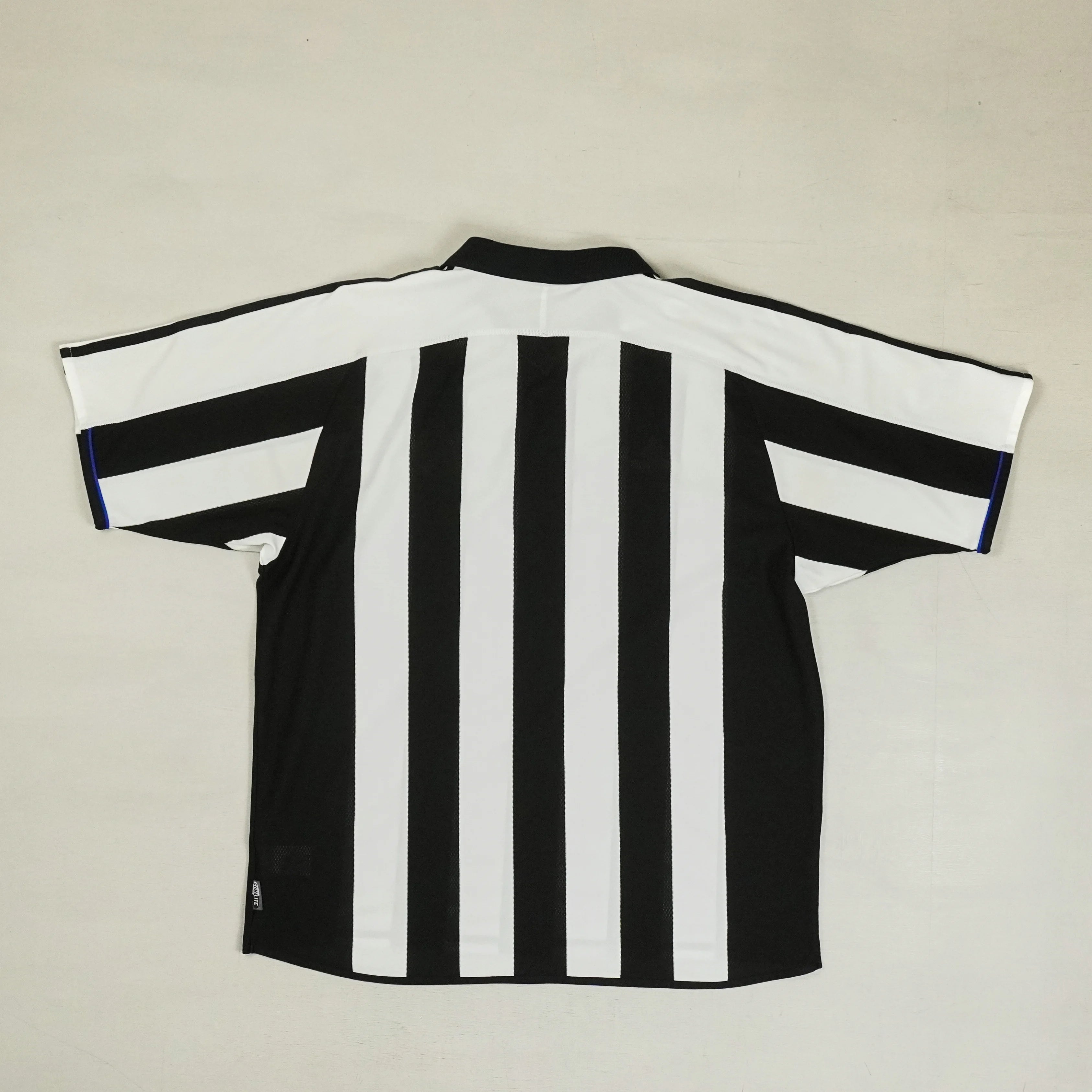Newcastle United 2003-2004 Adidas Home Jersey (XL)