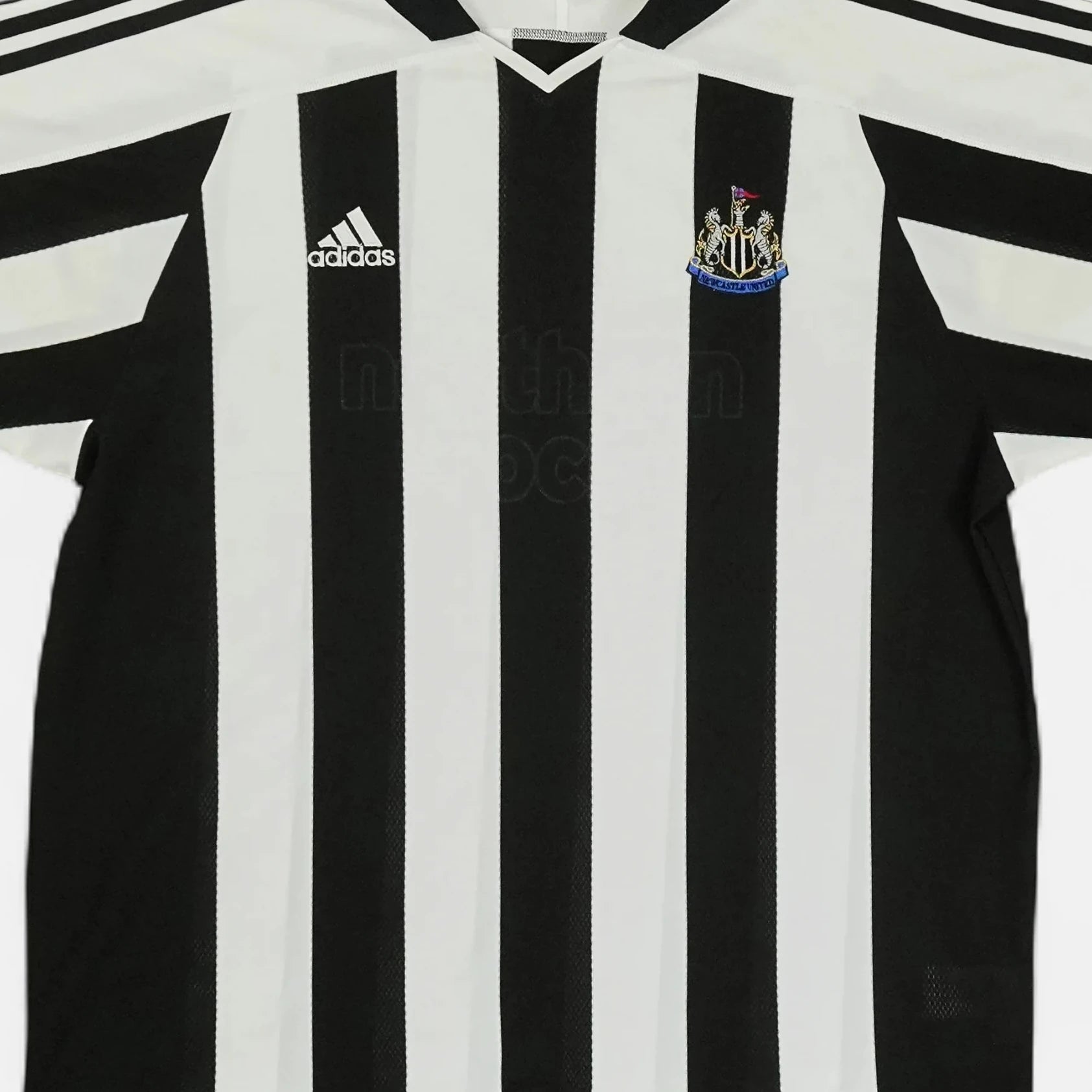 Newcastle United 2003-2004 Adidas Home Jersey (XL)