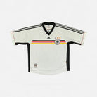 Germany 2005-2006 Adidas Home Jersey (L)