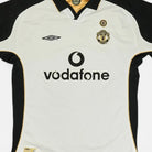 Manchester United 2002-2003 Umbro Away Jersey (M)