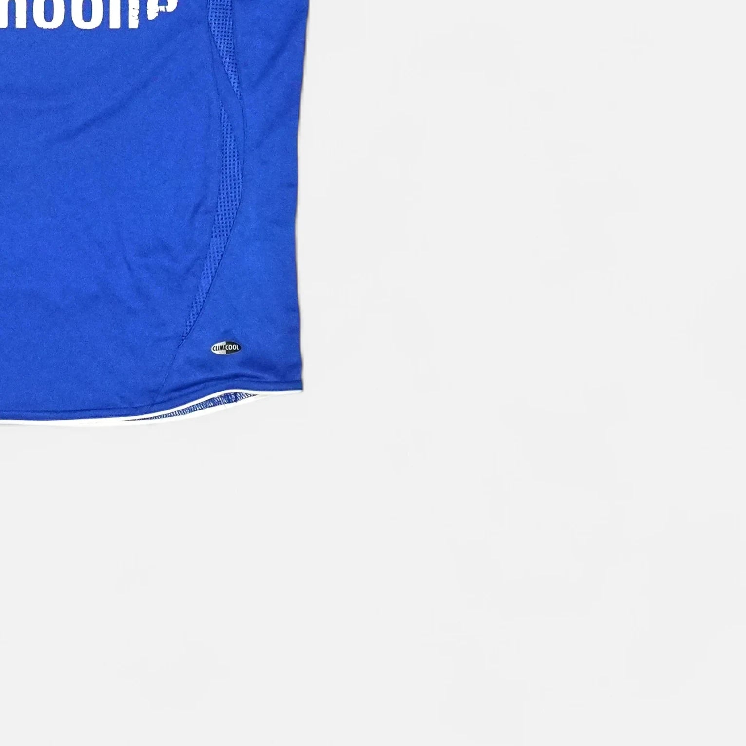 Chelsea Fc Joe Cole 2006-2008 Adidas Home Jersey (S)