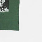 Stussy Green Cities Back Graphic T-shirt