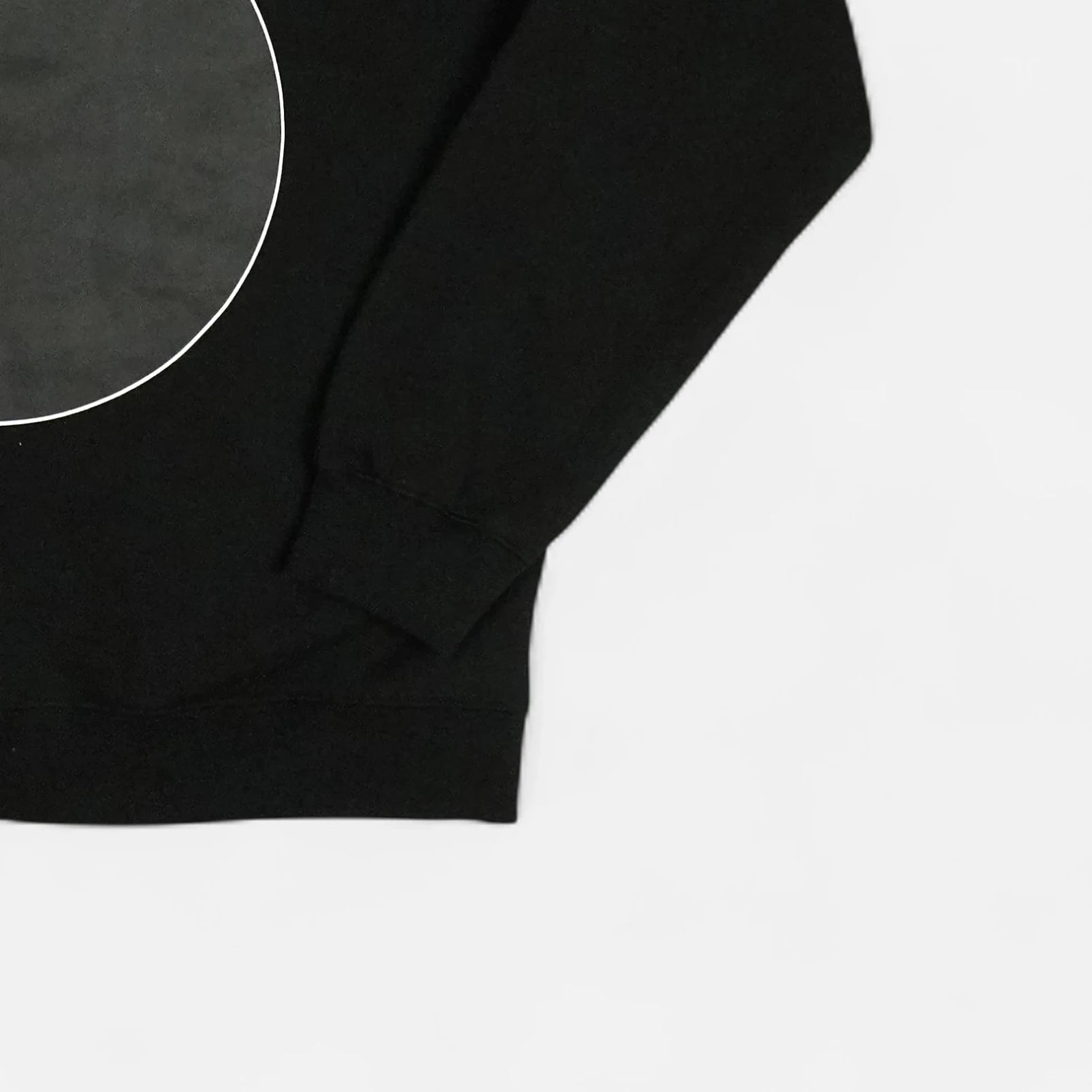 Stussy Black 8 Ball Printed Hoodie