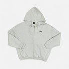 Stussy Grey Graphic Womans Zippie