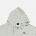 Stussy Grey Graphic Womans Zippie