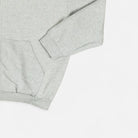 Stussy Grey Graphic Womans Zippie