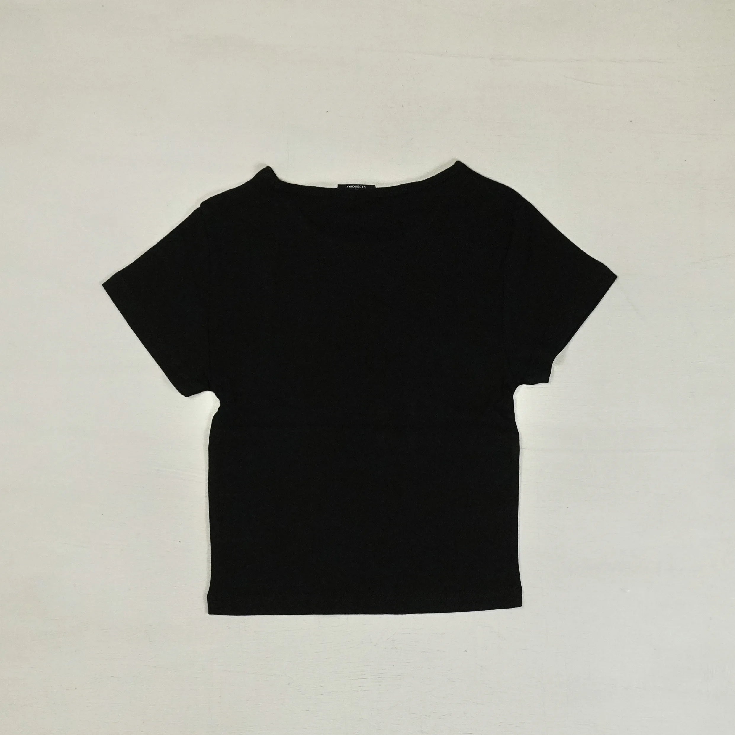 Stüssy Black Stüssy T-shirt
