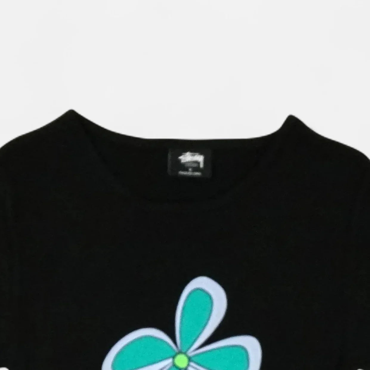 Stüssy Black Stüssy T-shirt