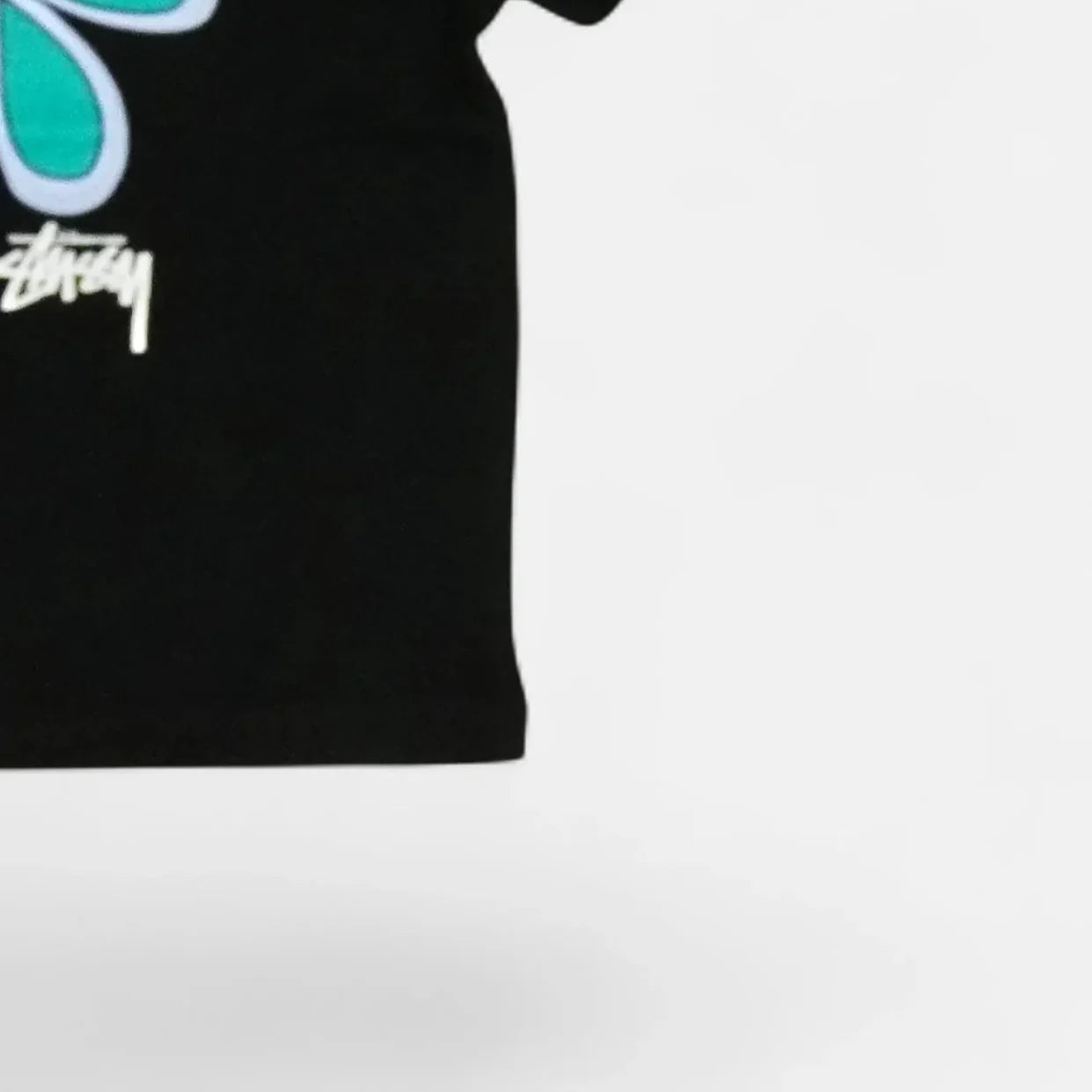 Stüssy Black Stüssy T-shirt