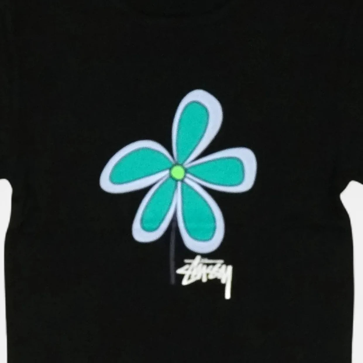 Stüssy Black Stüssy T-shirt