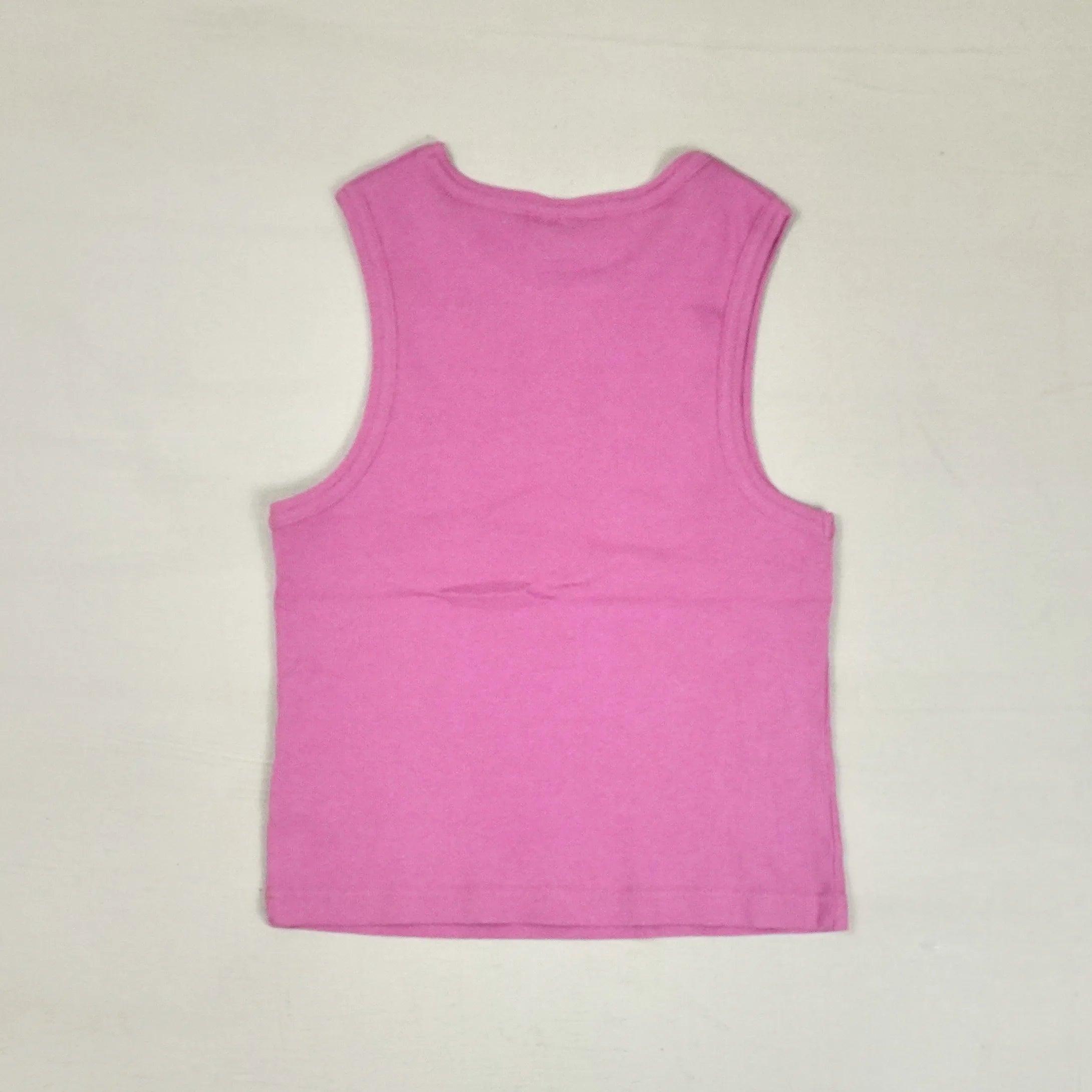 Stüssy Pink Stussy Tank Top