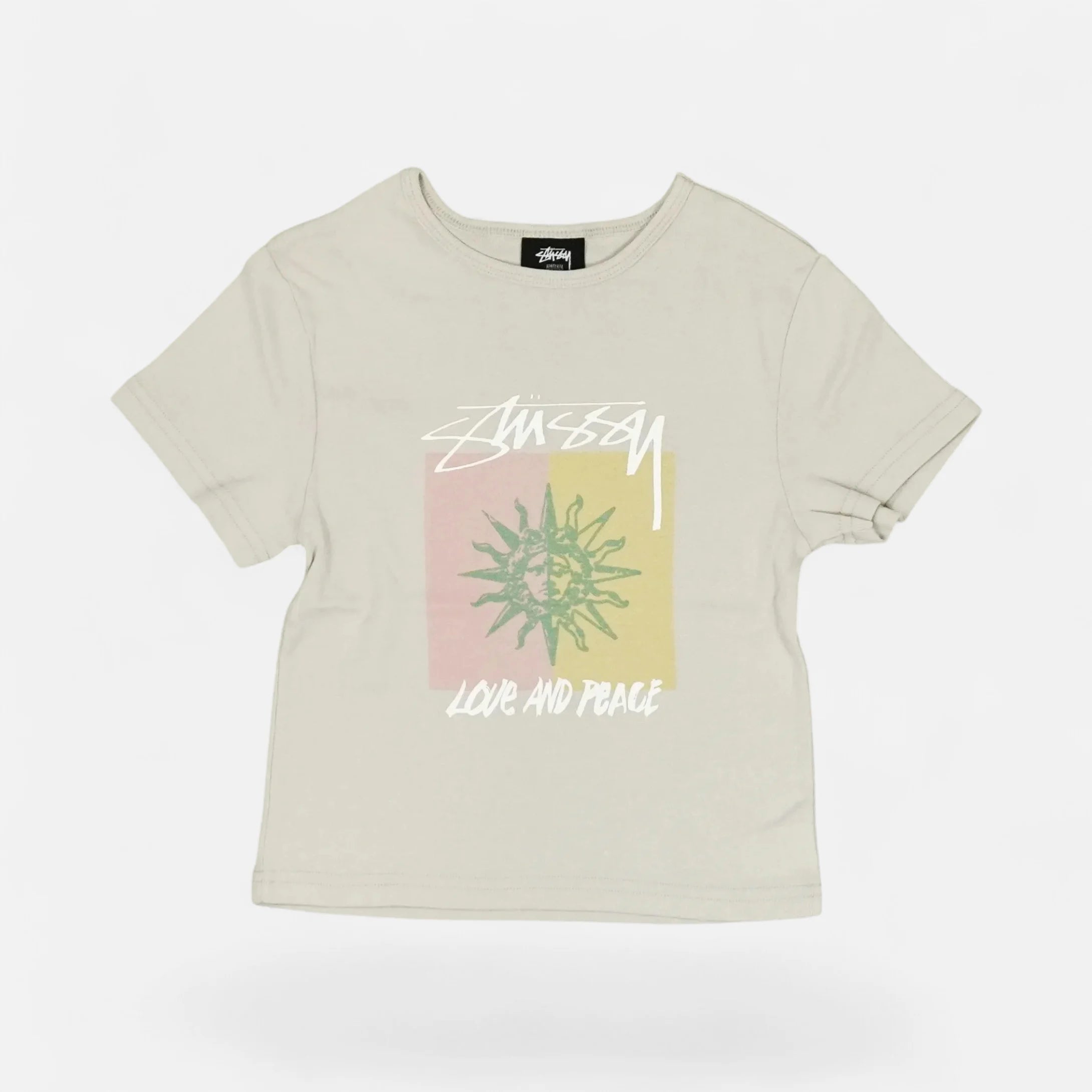Stüssy White Stussy T-shirt