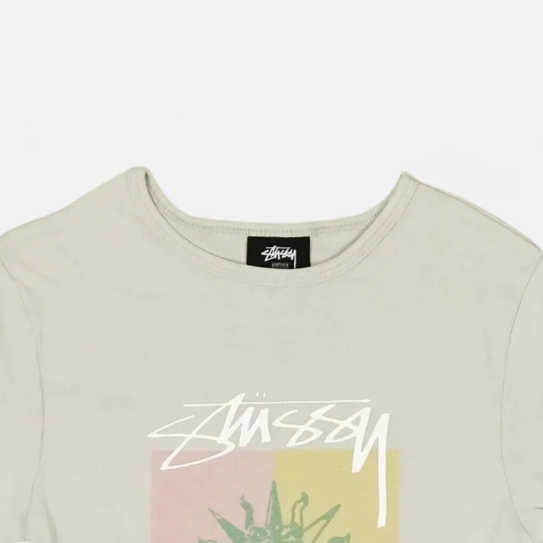 Stüssy White Stussy T-shirt