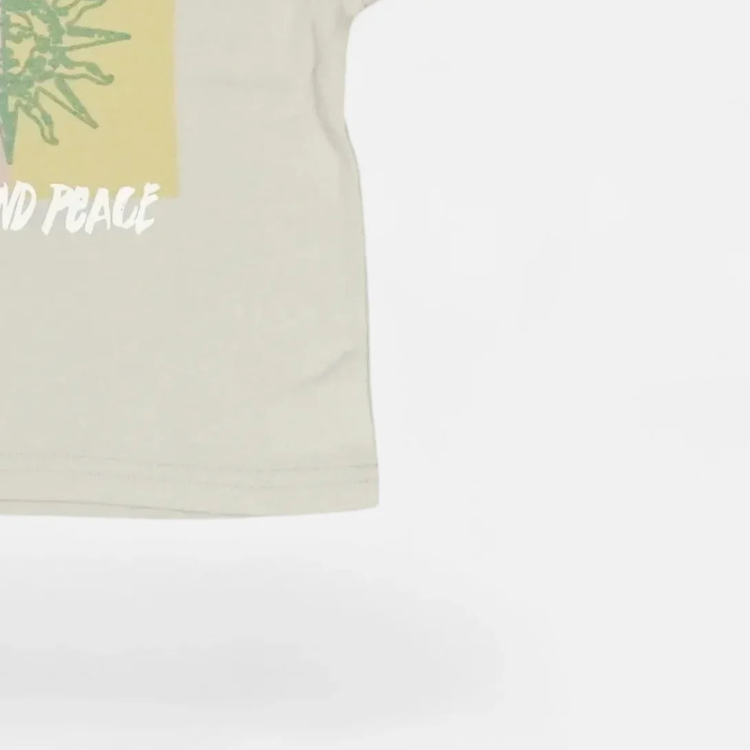 Stüssy White Stussy T-shirt