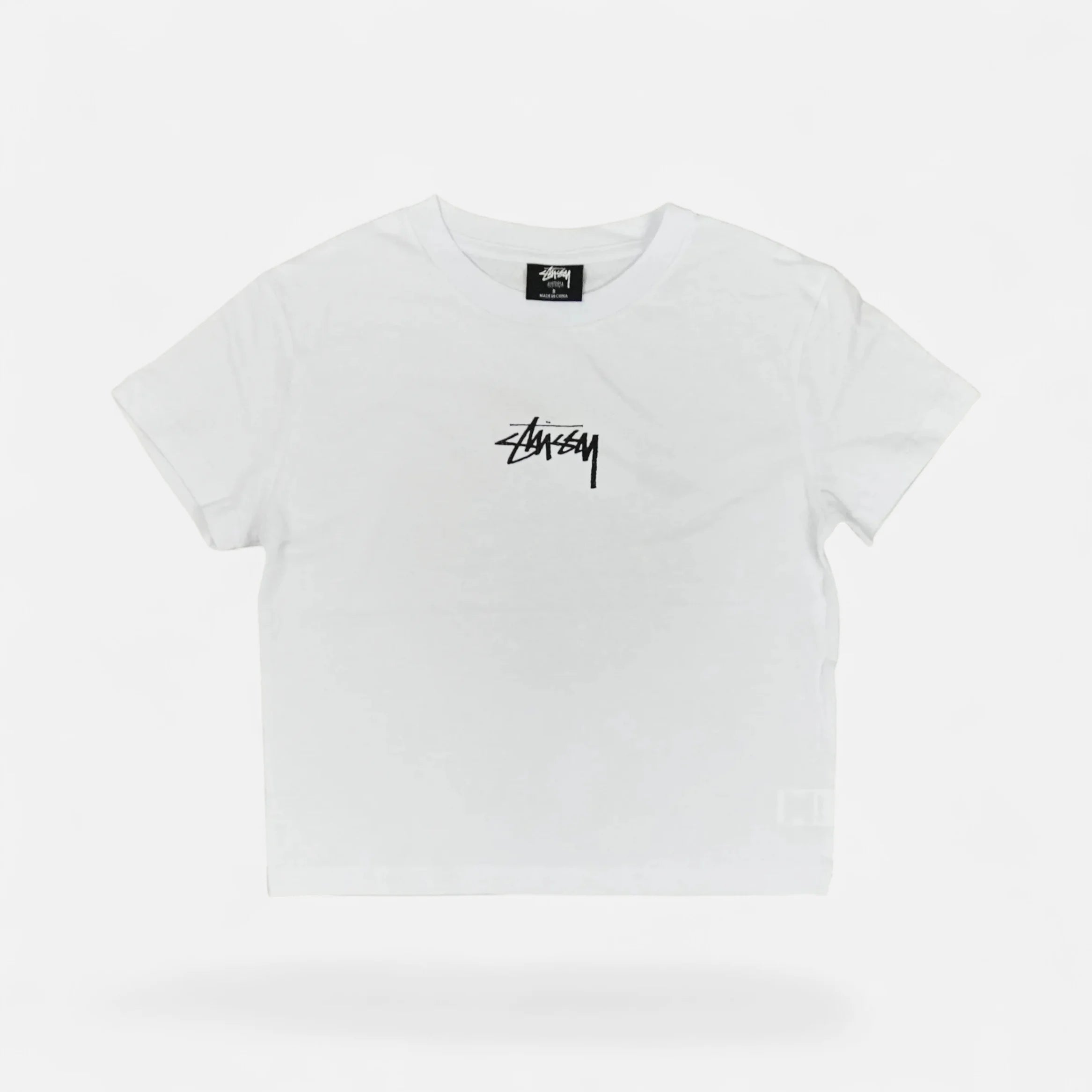 Stüssy White Stüssy T-shirt