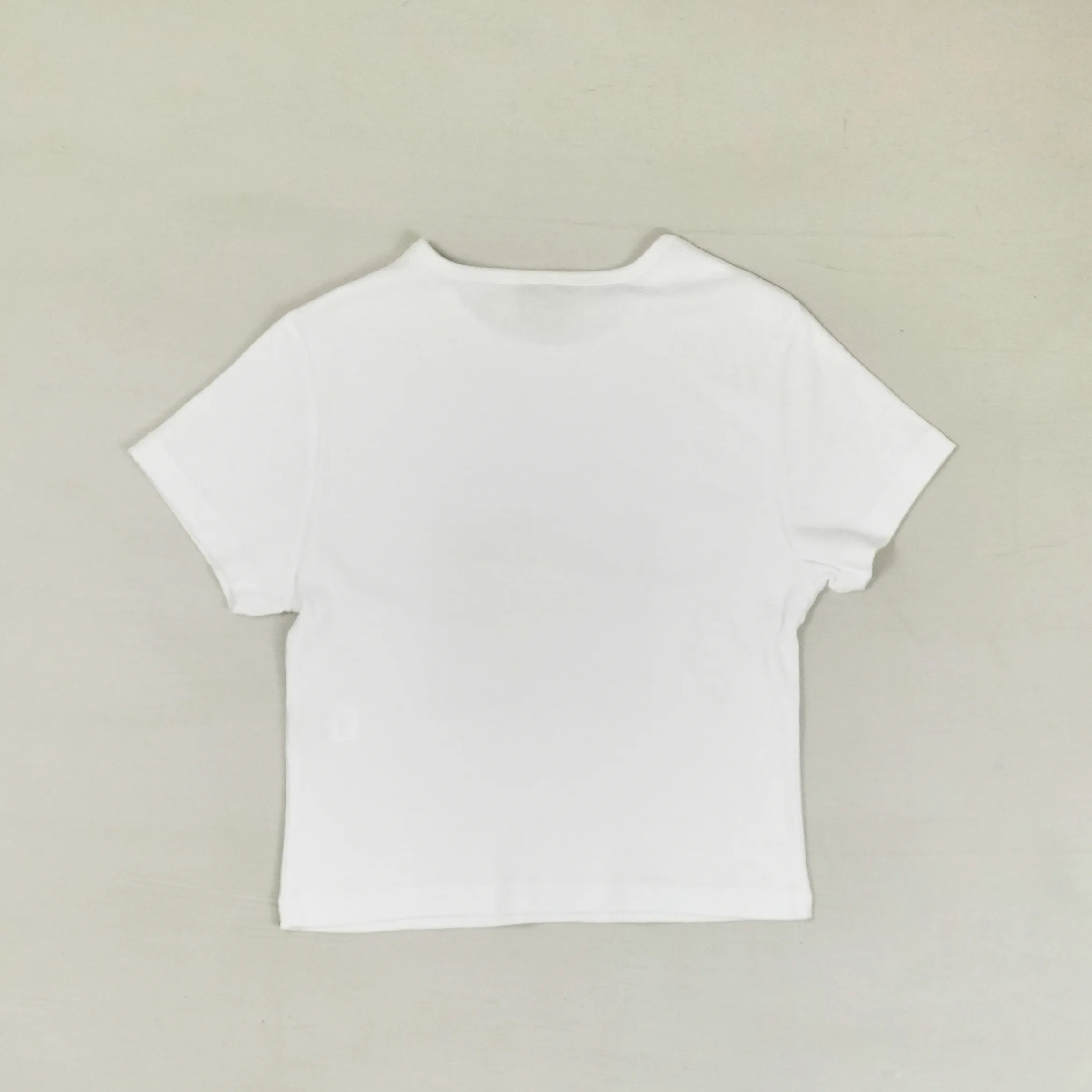 Stüssy White Stussy T-shirt