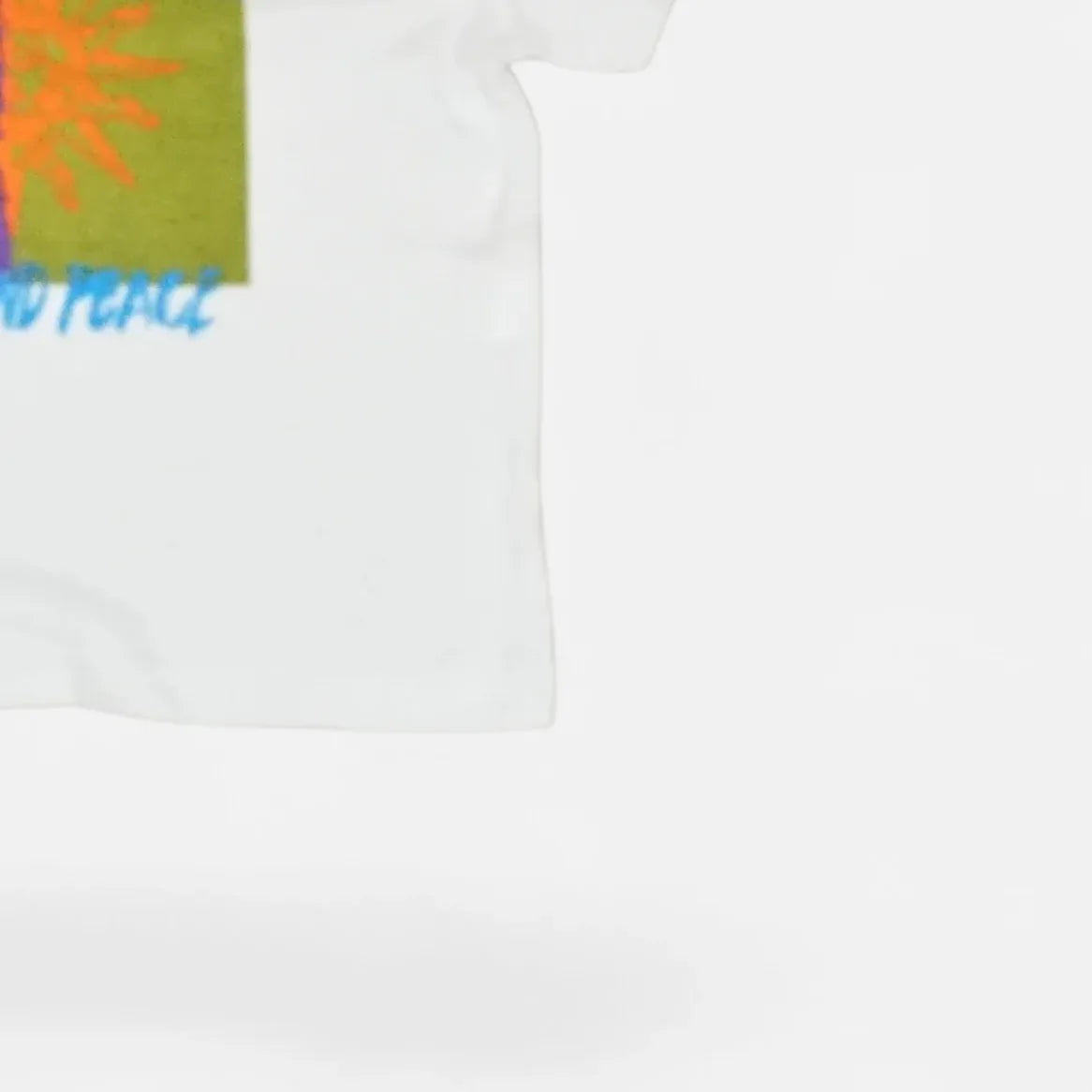 Stüssy White Stussy T-shirt