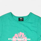 Stüssy Green Stüssy T-shirt