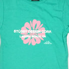 Stüssy Green Stüssy T-shirt