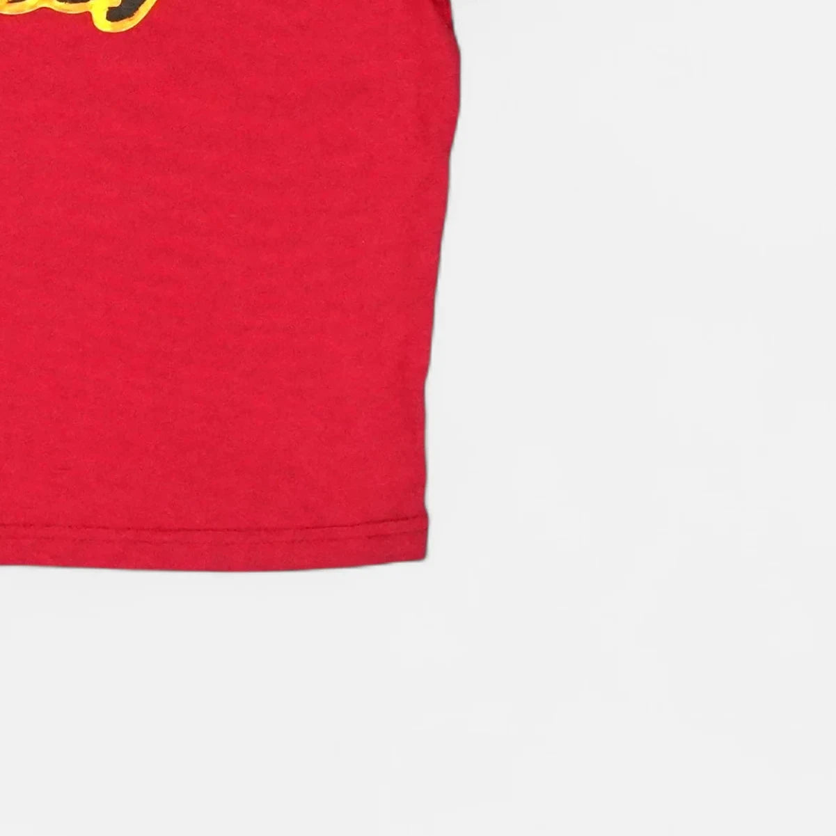 Stüssy Red Stüssy T-shirt