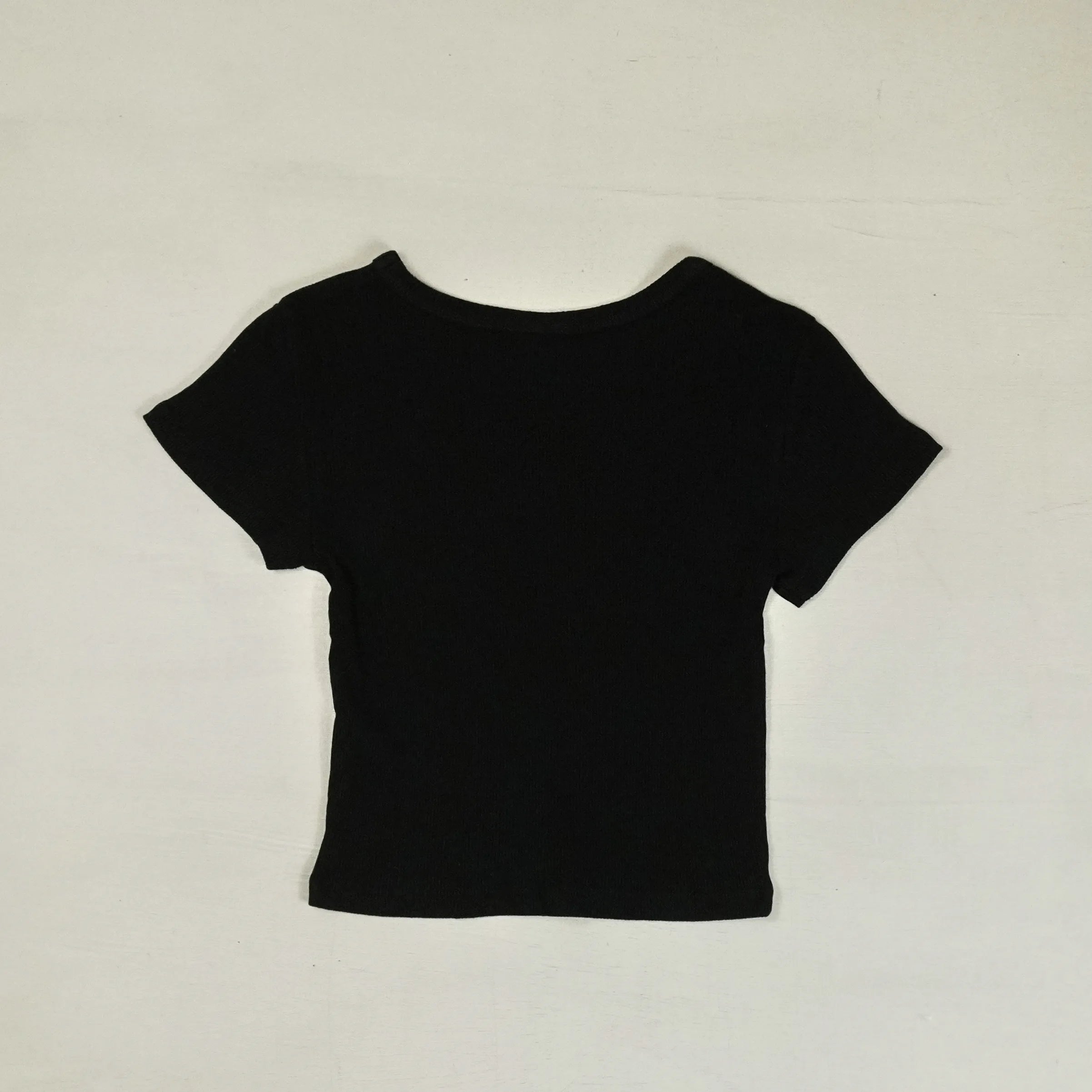 Stüssy Black Stüssy T-shirt