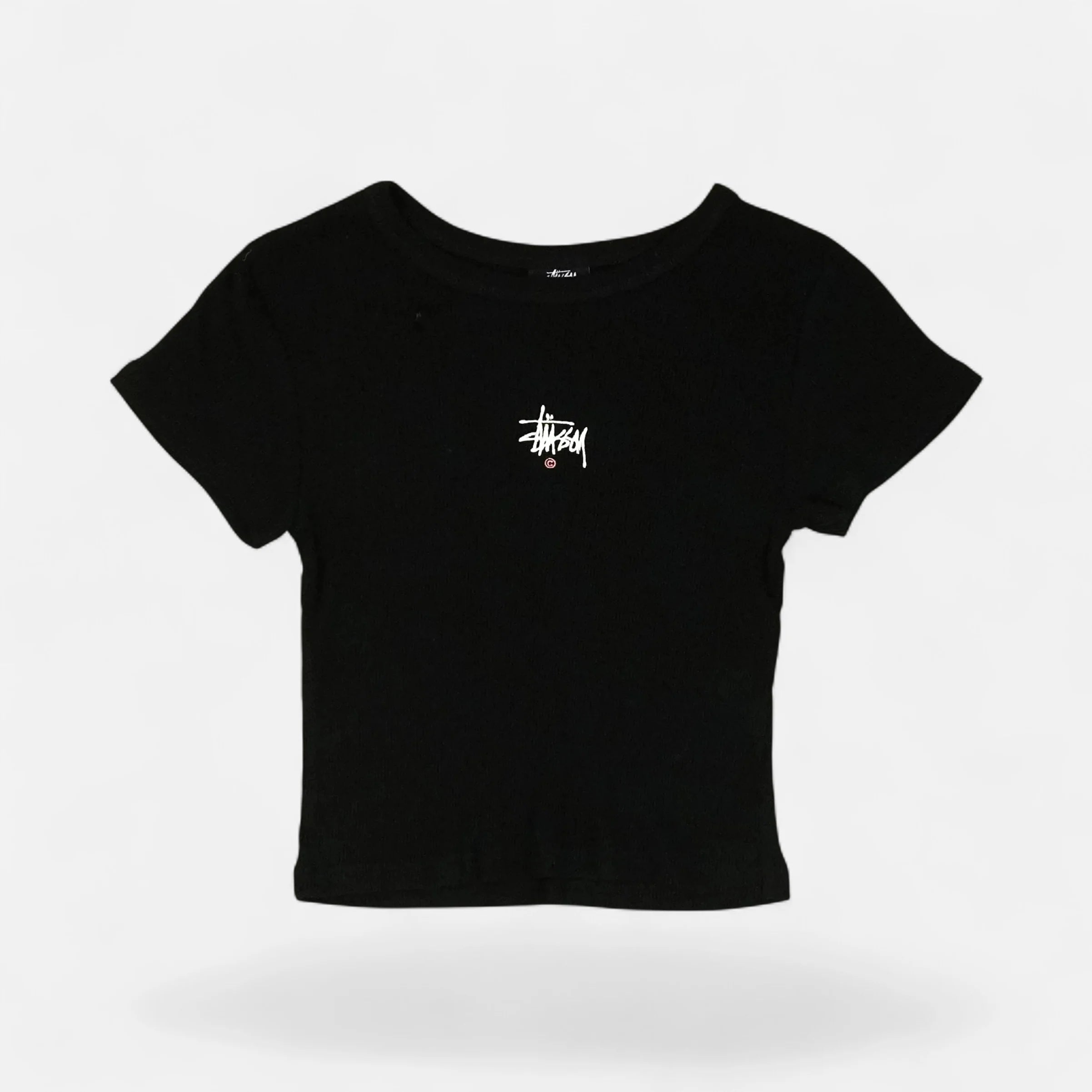 Stüssy Black Stüssy T-shirt