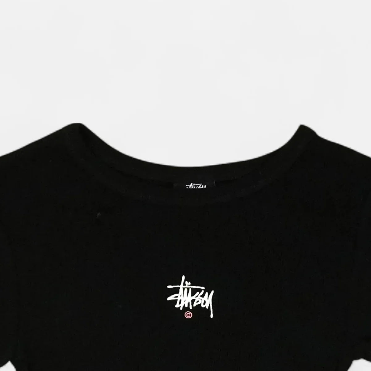 Stüssy Black Stüssy T-shirt
