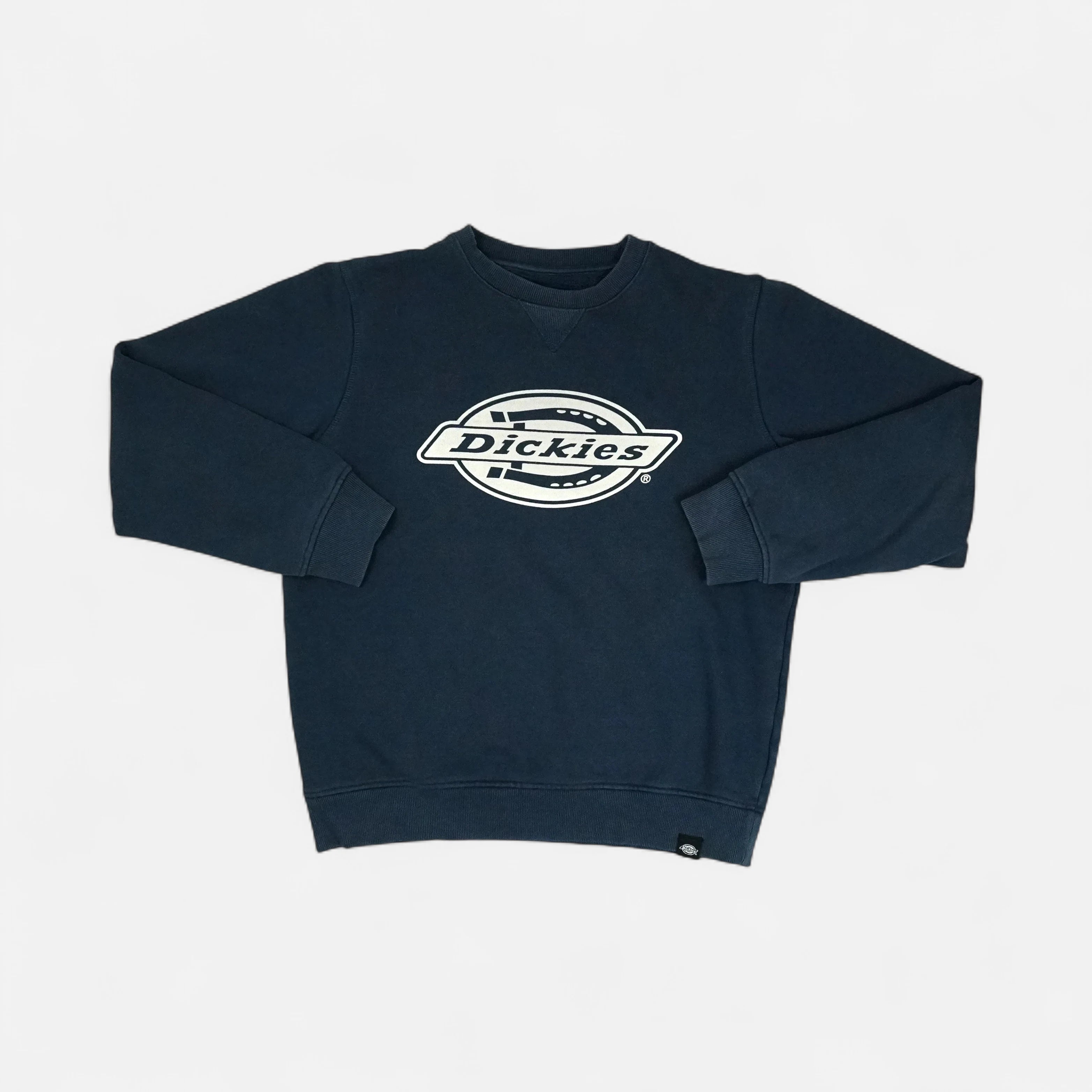 Vintage Dickies Navy Sweatshirt (S)